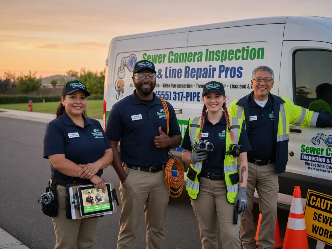 Sewer Line Repair company in Sheldon, IL
